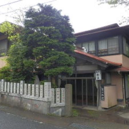 Shukubo Iwae Hotel Isehara Exterior photo