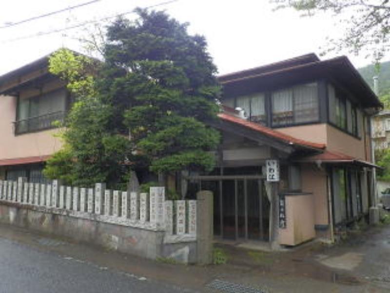 Shukubo Iwae Hotel Isehara Exterior photo